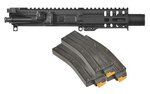 CMMG Banshee 300 Upper .22 LR 5 Barrel 25-Rounds