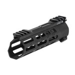 LEAPERS UTG Pro Forerunner 7" M-LOK Free Float - Black