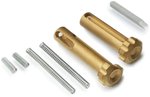 Lantac Ultimate Takedown Pin Set AR-15 TiN Gold (UPS)