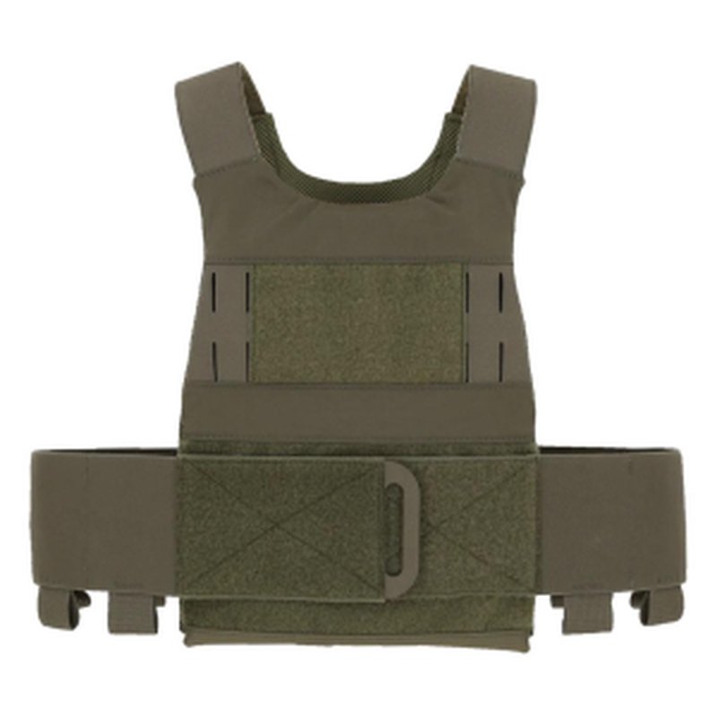 Ferro Concepts The Slickster Plate Carrier - Large - Ranger Green