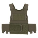 Ferro Concepts The Slickster Plate Carrier - Large - Ranger Green