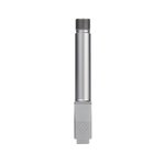 Glock 43/43X PVD Light Gray Threaded Non-fluted Premium Series