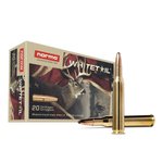 Norma 20169562 Dedicated Hunting 270 Winchester 130gr PSP Whitetail Ammunition