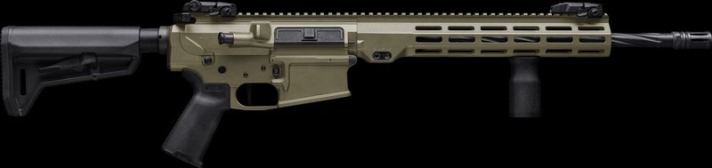 Maxim Defense MD10 .308 Winchester 16" Semi-Auto Rifle, 20+1 MXM49683