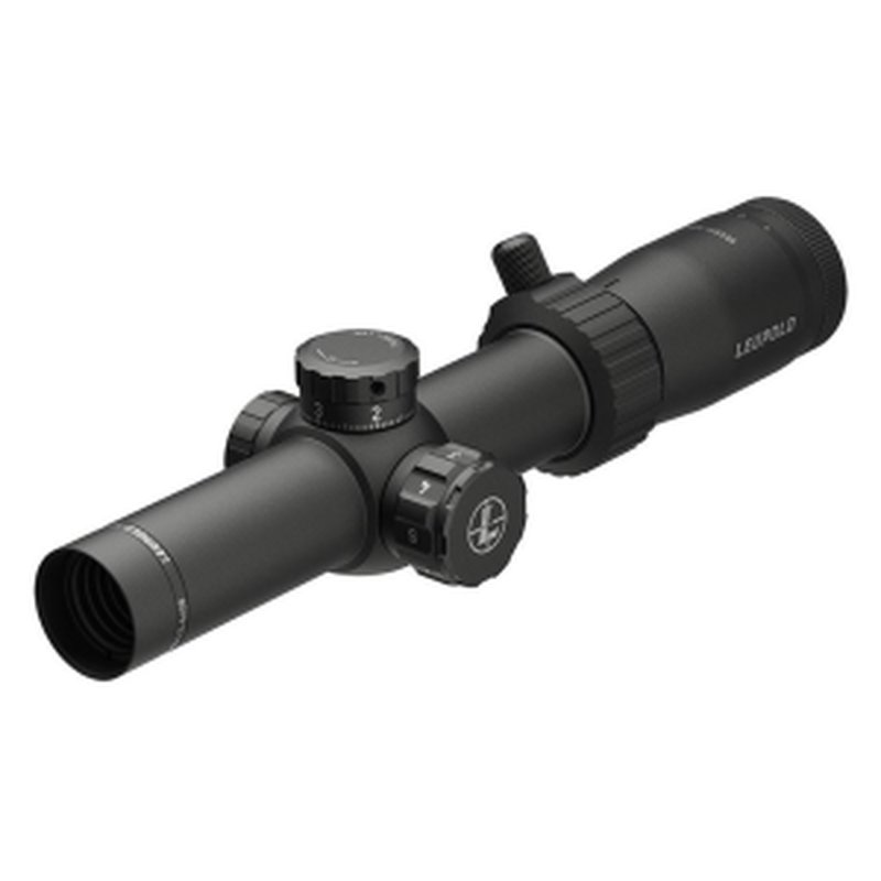 Leupold Mark 3HD Rifle Scope - 1.5-4x20mm 30mm SFP P5 Illum FireDot TMR
