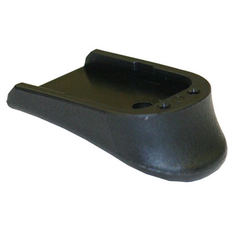 Pearce Grip PG19 Glock Mid Full Size Grip Extension Black Polymer