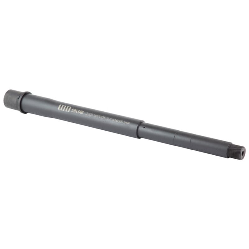 Sons of Liberty Gun Works SPR V2 AR-15 Barrel 223 Wylde 12.5 in 5/8x24 QPQ