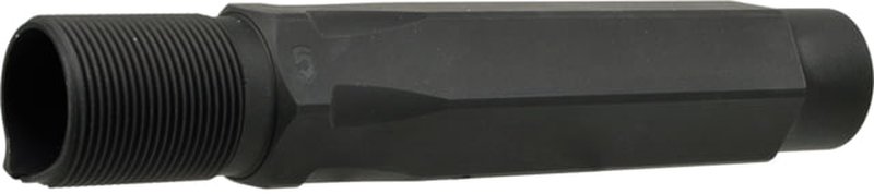 Phase 5 Weapon Systems Hex-2 AR-15 Pistol Buffer Tube Tailhook Mod1 Brace Black