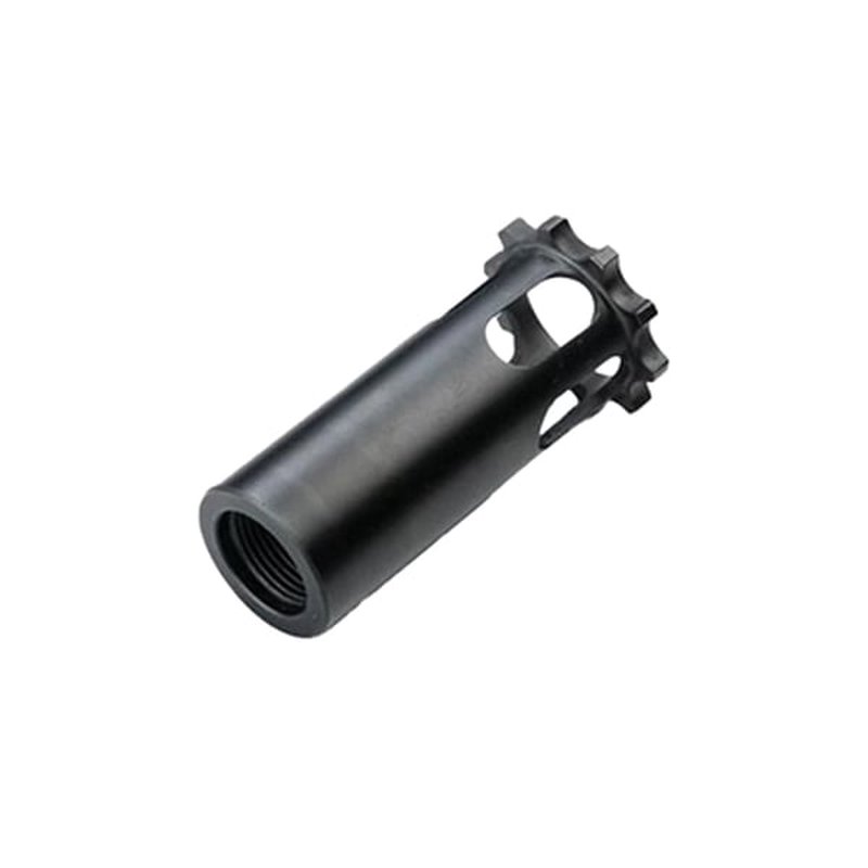 Primary Weapons Systems 1/2-28 Suppressor Piston (Black)