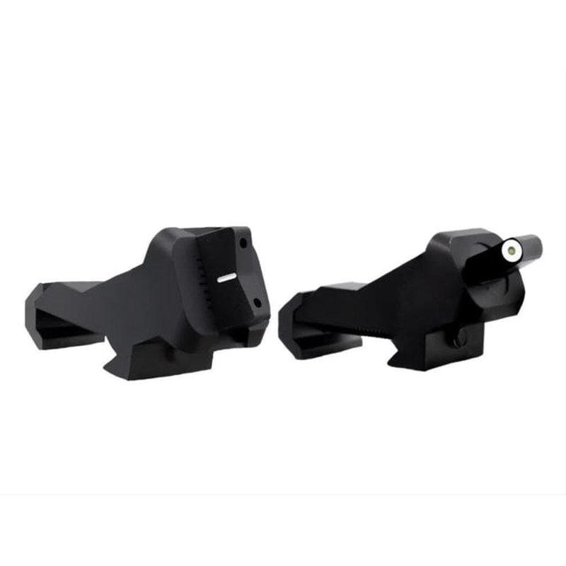 XS Sight Systems XTI2 DXW Big Dot Sight AR-0008-3 Color: Black, Sight Mounting Orientation: Offset, $18.00 Off w/ Free Shipping