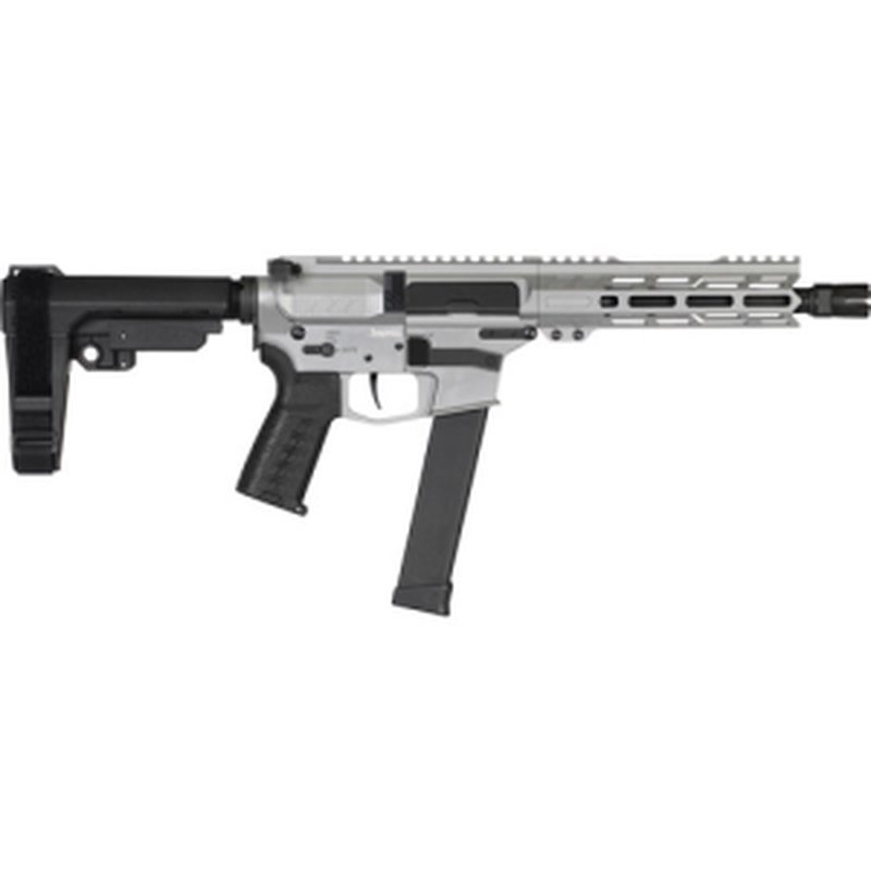 CMMG Banshee Mk10 10mm 8" Titanium AR-15 Pistol