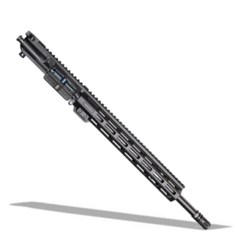 KAK Complete AR15 Upper Receiver - 9mm - 16" Barrel - 13" MLOK