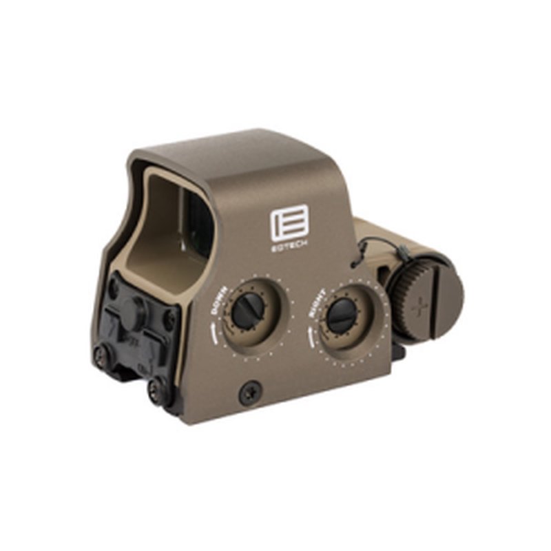 EOTECH XPS2 68/1 MOA Holographic Green Dot Sight | FDE