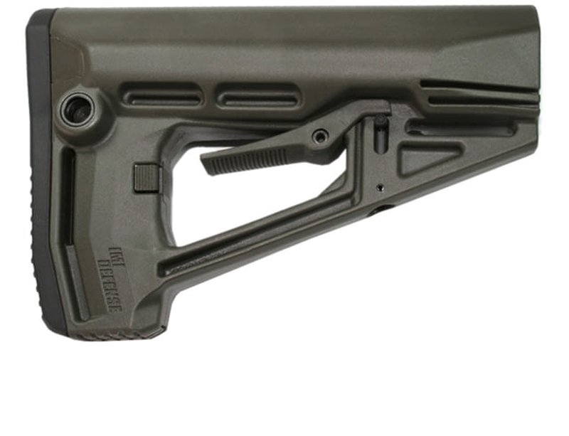 IMI Defense STS Sop Mod Tactical Stock