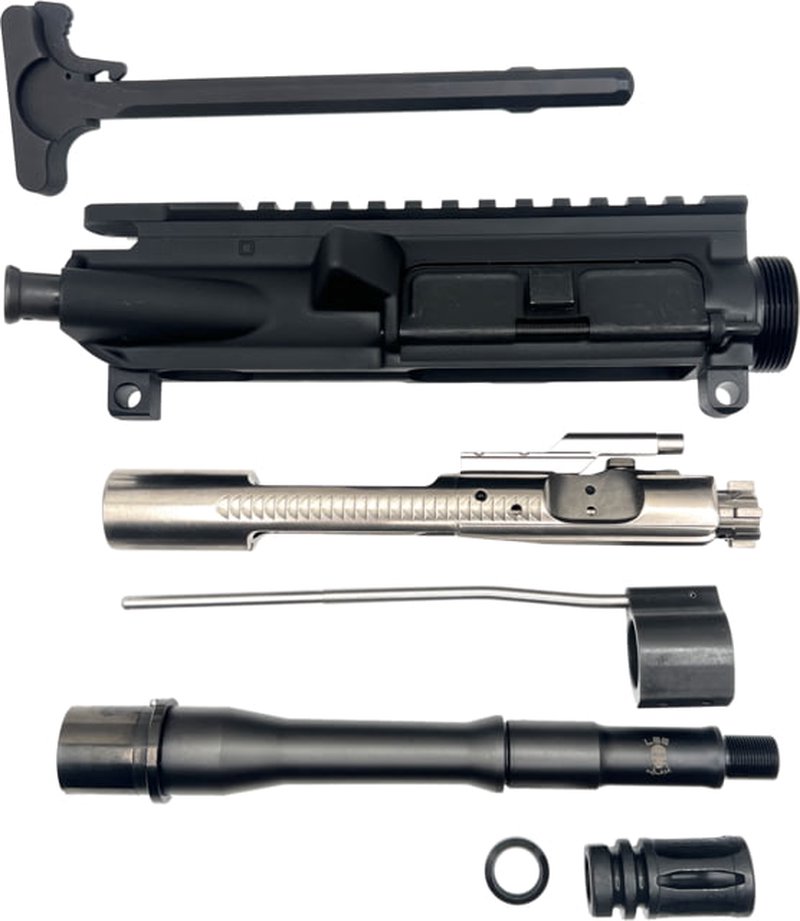 LBE AR75RBK Ready Build Kit 7.5" CHF Barrel