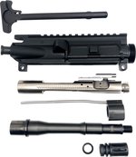 LBE AR75RBK Ready Build Kit 7.5" CHF Barrel