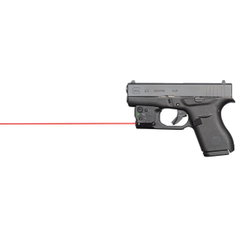 Viridian Reactor R5 Gen 2 Red Laser With Holster Glock 43/48