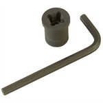 SUPERLATIVE ARMS LLC - AR-15 ADJUSTABLE PISTON SYSTEM W/0.750" GAS BLOCK LEFT HAND