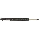 Aero Precision M5E1 Enhanced 22" 6.5 Creedmoor Stainless Steel Complete Upper Receiver with 15" Enhanced M-LOK Handguard - Anodized Black