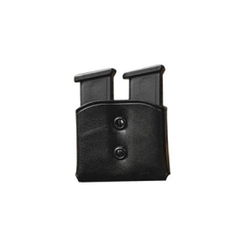 Galco DMC18B Double Mag Carrier for S&W Model 639 - Black