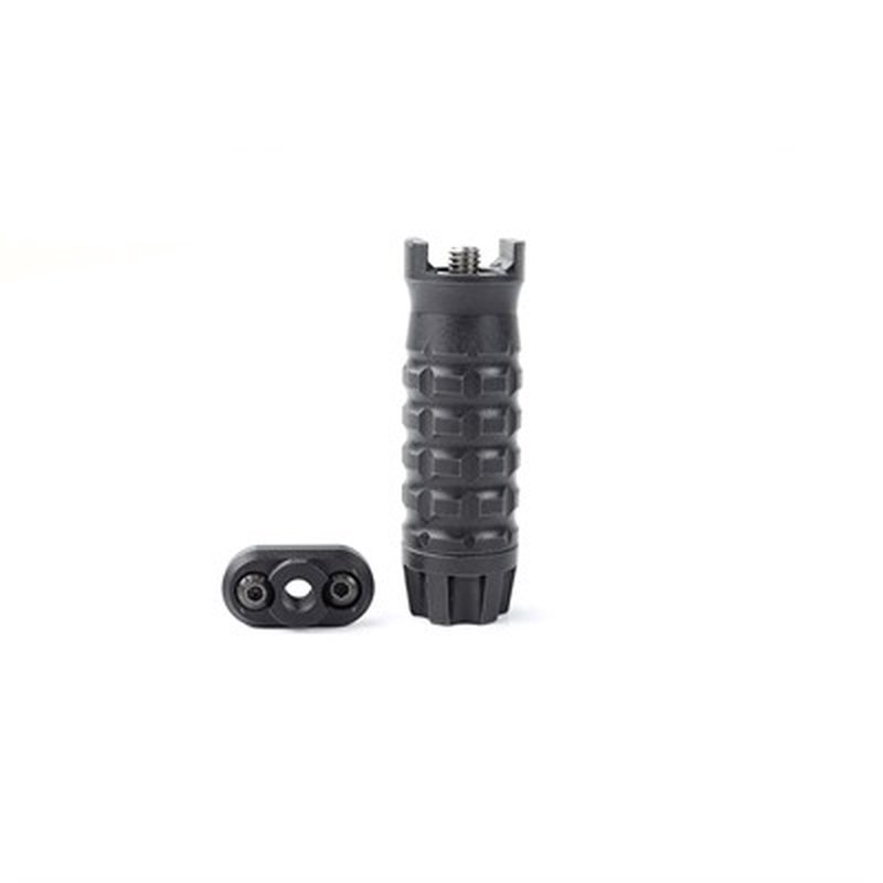 SAMSON M-LOK Vertical Grip (Med Grenade) Polymer Black
