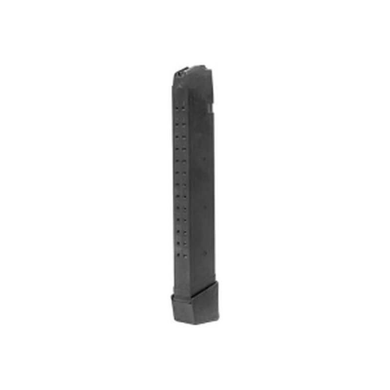 KCI Glock 22/23 31-Round .40 S&W Magazine Black