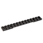 ERATAC Picatinny Rail Mount 0 MOA Browning A-Bolt III Short Action