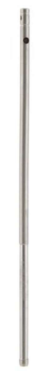 AIM Sports AR15 Pistol Length Gas Tube 6.69in Silver Medium