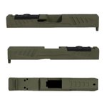 Grey Ghost Precision GGP-19 Gen 5 Stripped Slide Ver 5 ODG