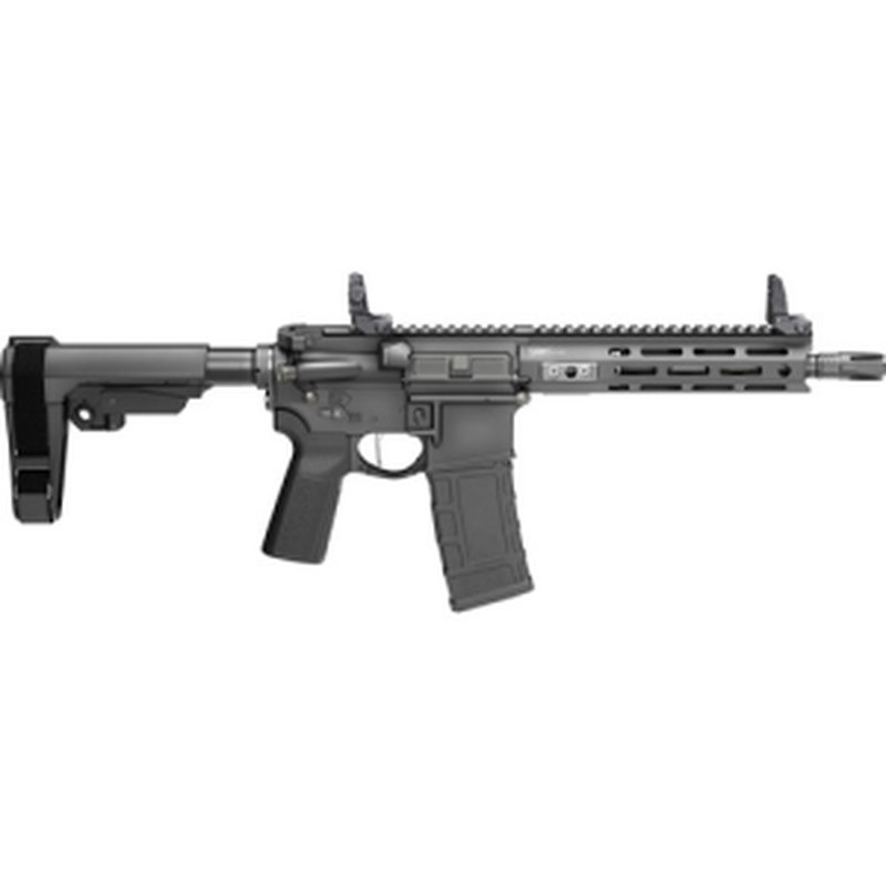 SPRINGFIELD ARMORY Saint Victor AR-15 Pistol 300 AAC Blackout 9.5" 30rd - Black