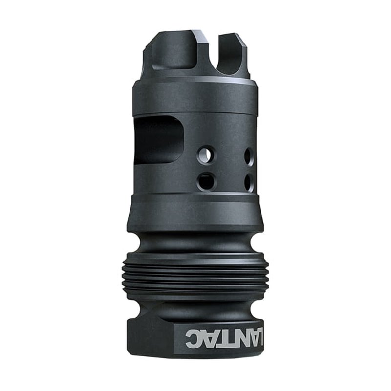 LANTAC Dragon Dead Air XENO Muzzle Brake 308/762 5/8x24
