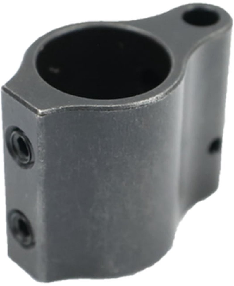 Bushmaster Low Profile AR Gas Block .625 Black