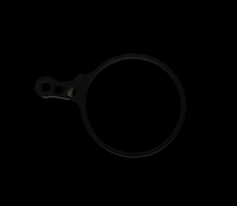 Huskemaw 20SV530 Switchview Throw Lever for 5-30x56 Tactical Riflescopes