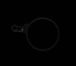 Huskemaw 20SV530 Switchview Throw Lever for 5-30x56 Tactical Riflescopes
