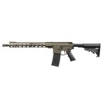 Wise Arms WA-15B AR-15 Rifle 5.56 NATO 16 inch Olive Drab Green Cerakote