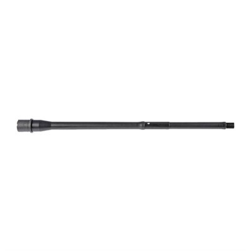 CMMG Barrel Sub-Assembly 5.56mm 16.1 Inch 1-7 Twist 1/2-28 Threads Nitride Black