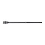 CMMG Barrel Sub-Assembly 5.56mm 16.1 Inch 1-7 Twist 1/2-28 Threads Nitride Black