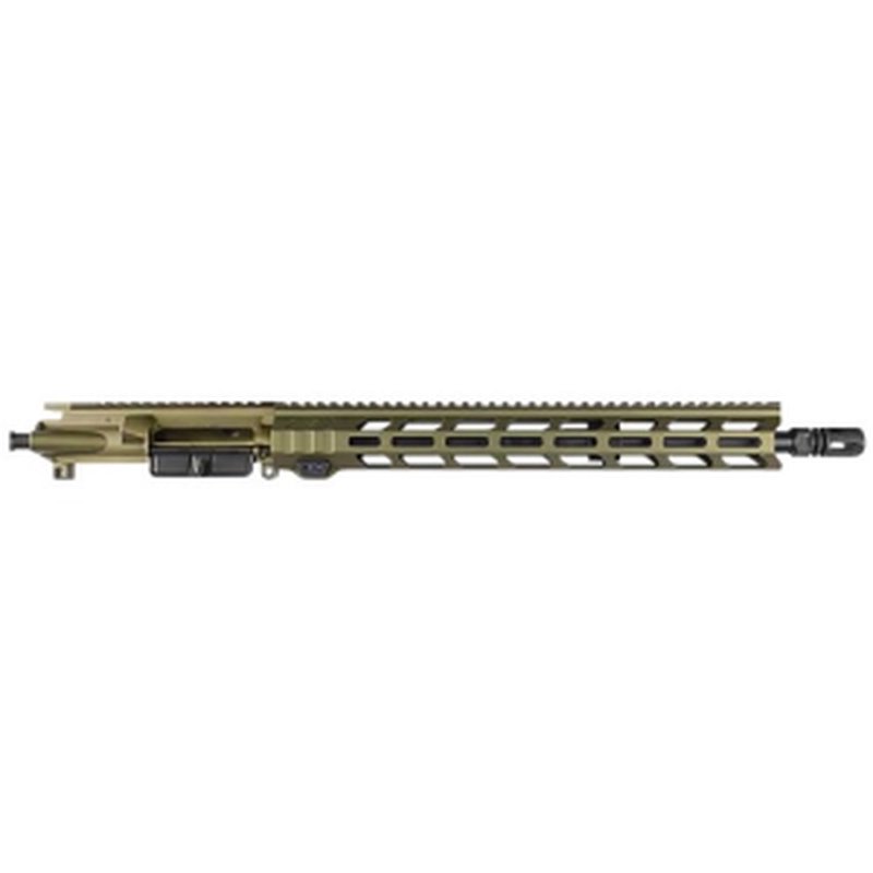 LEAD & STEEL Just As Good Upper 5.56mm 16\" ODG