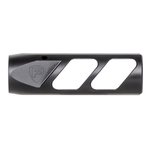 FORTIS MFG RED Muzzle Brake 7.62mm Nitride Coated Black