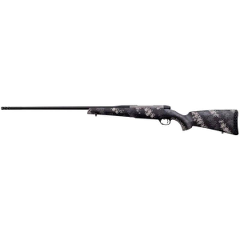 Weatherby Mark V Backcntry Ti 2 Rifle 308Win Bolt-Action