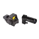 Firefield Impact XLT Reflex Sight with Diverge 3x Magnifier