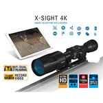 ATN X-Sight 4K Pro 3-14x Buck Hunter Smart Day/Night Rifle Scope