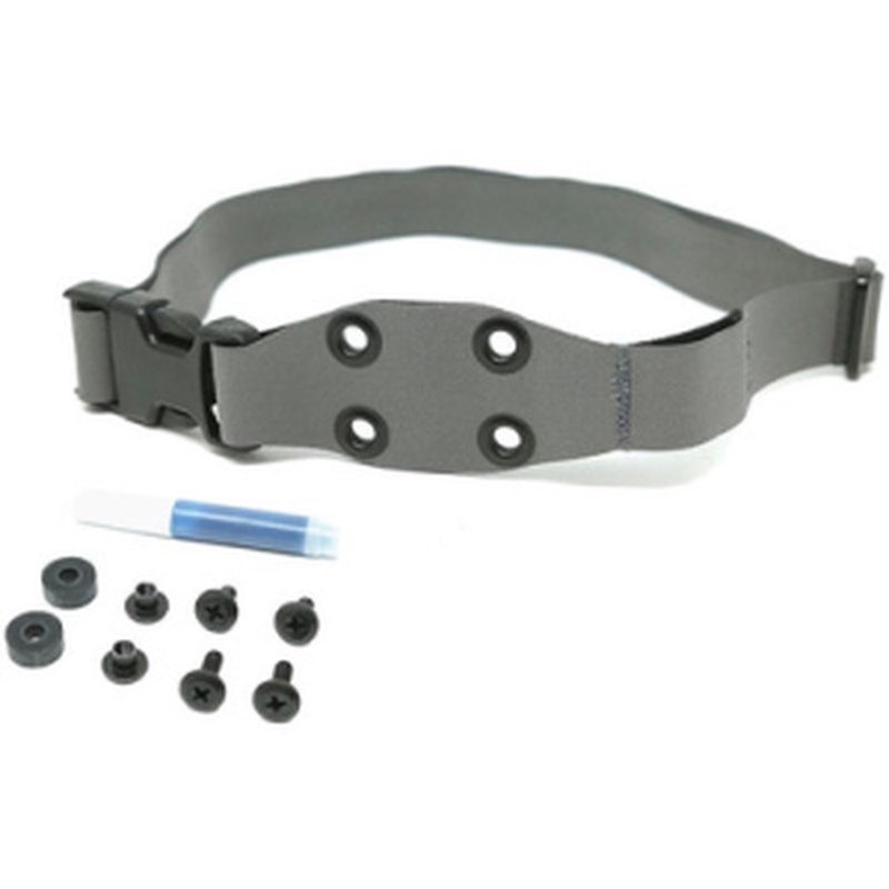GBRS Group Leg Strap Kit Wolf Gray (GEAR-LS2KT-WG)