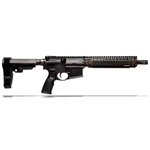 DANIEL DEFENSE DDM4 5.56 NATO 10.3" - Black w/ NO MAG