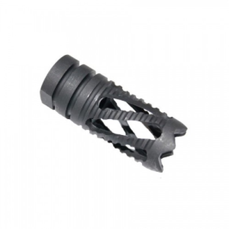 GUNTEC AR-15 Spiral Flash Hider