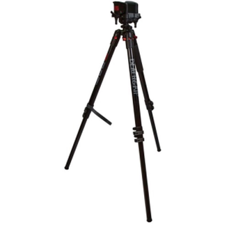 BOG POD Death Grip Clamping Tripod Carbon Fiber