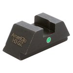 AmeriGlo i-Dot Green Tritium Single Dot Rear Sight Glock 42 .295"