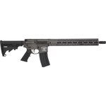 BRIG Brigade BM-15 5.56x45mm NATO 16" Tungsten Cerakote M-LOK Semi-Automatic Rifle