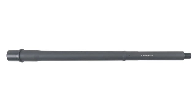 Rainier Arms Match Series .223 Wylde AR-15 Threaded Barrel
