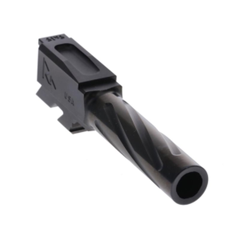Rival Arms Drop-In Barrel for Glock 43 9mm 1:10 Twist Black